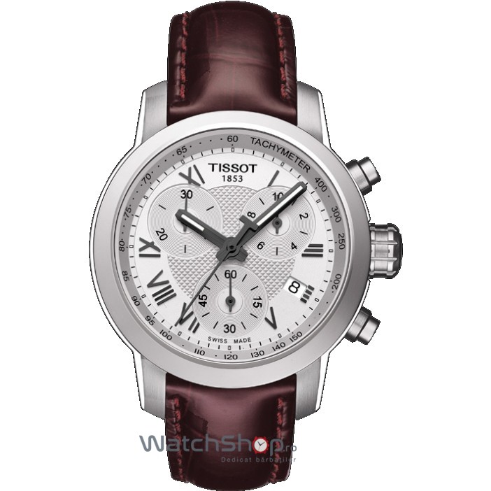Ceas Tissot T-SPORT T055.217.16.033.01 PRC 200 Cronograf original pentru dama