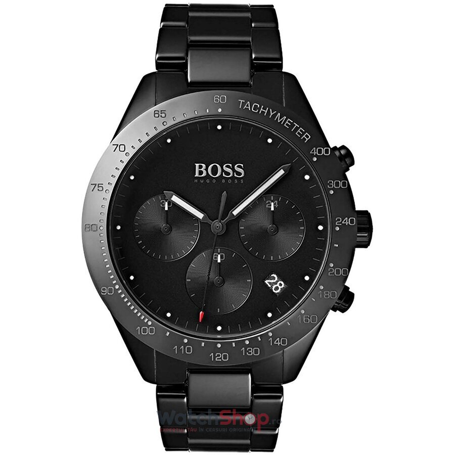 Ceas Hugo Boss Talent 1513581 Cronograf barbatesc de mana